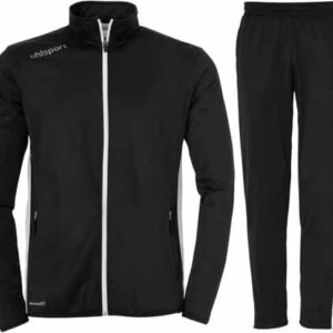 uhlsport.essential.trainingspak.zwart.wit.