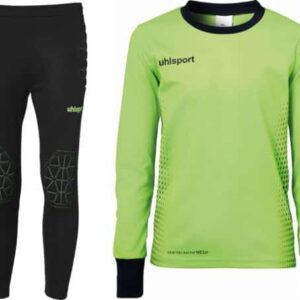 Uhlsport Score Keepersset groen