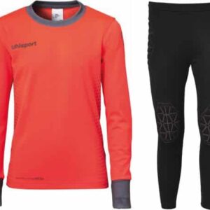 Uhlsport Score Keepersset rood