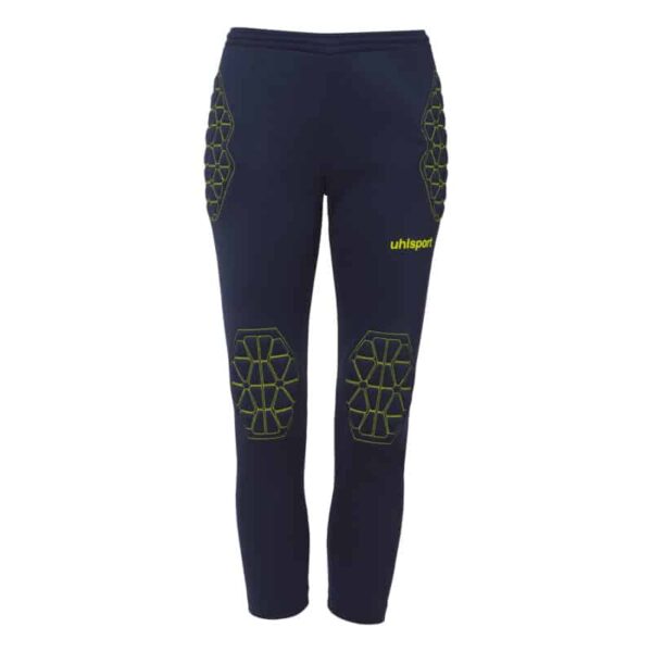 Uhlsport Prediction Goalkeeper Bundle junior Navy / Fluo Yellow - Afbeelding 3