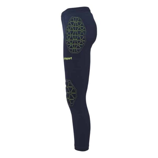Uhlsport Prediction Goalkeeper Bundle junior Navy / Fluo Yellow - Afbeelding 5