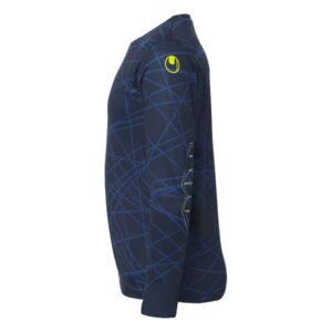 Uhlsport Prediction Goalkeeper Bundle junior Navy / Fluo Yellow - Afbeelding 7