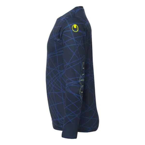 Uhlsport Prediction Goalkeeper Bundle junior Navy / Fluo Yellow - Afbeelding 7