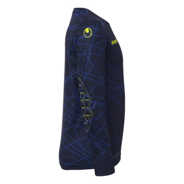 Uhlsport Prediction Goalkeeper Bundle junior Navy / Fluo Yellow - Afbeelding 8