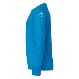 uhlsport prediction goalkeeper bundle blauw