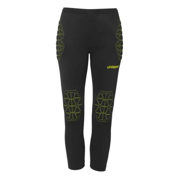 Uhlsport Prediction Goalkeeper Bundle junior Fluo Yellow/Black - Afbeelding 3