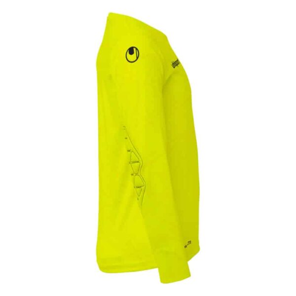 Uhlsport Prediction Goalkeeper Bundle junior Fluo Yellow/Black - Afbeelding 8