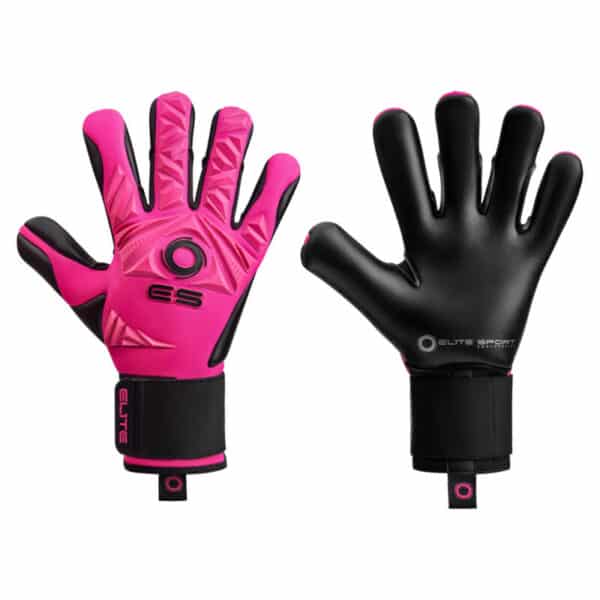 elite neo revolution ll combi roze keepershandschoenen