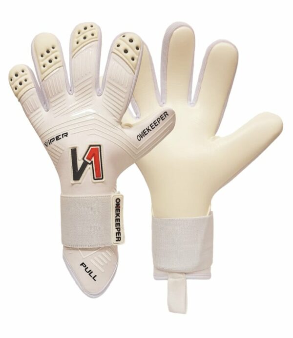 Onekeeper viper white