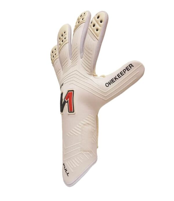 Onekeeper Viper White Keepershandschoenen Junior - Afbeelding 5